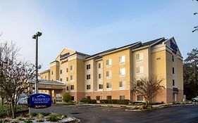 Fairfield Inn And Suites Lake City Fl 3*